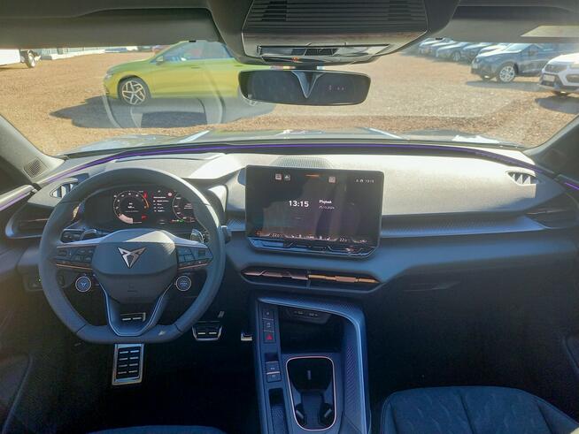 Cupra Terramar 265KM - DSG - 4Drive - Pakiet Digital Drive - Pakiet Pure Performance