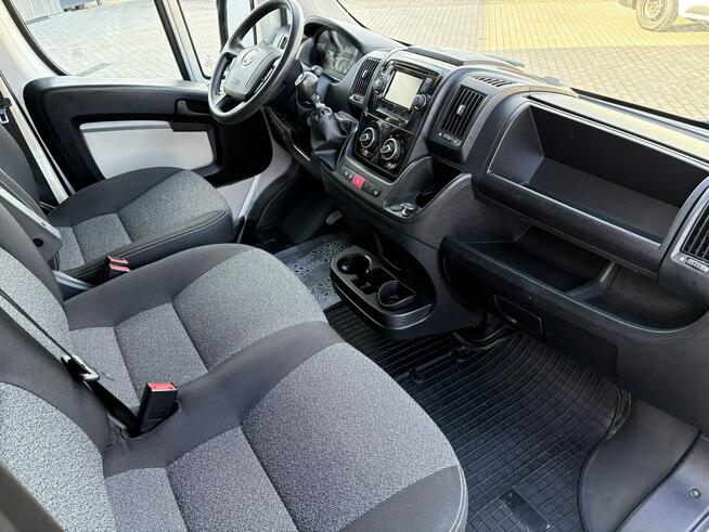 Fiat Ducato L3H2 7 Osobowy Brygadówka Doka Holenderka