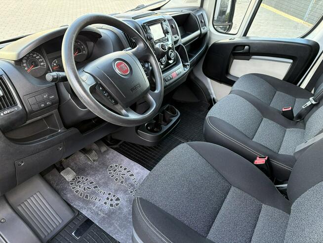 Fiat Ducato L3H2 7 Osobowy Brygadówka Doka Holenderka