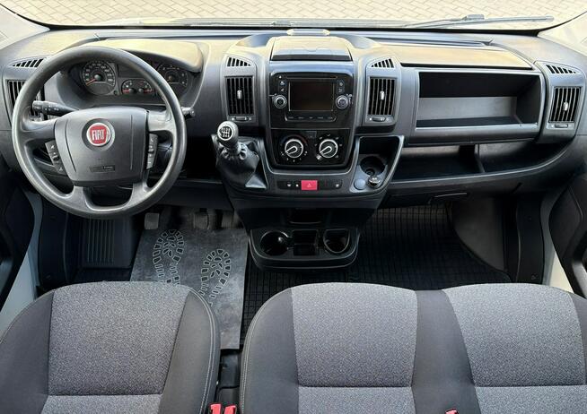 Fiat Ducato L3H2 7 Osobowy Brygadówka Doka Holenderka