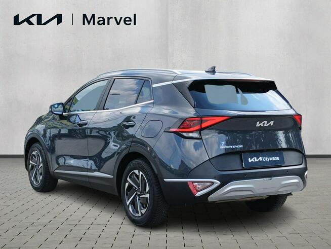 Kia Sportage 1.6 T-GDI 150 KM 7DCT 2WD WersjaL SalonPL SerwisASO