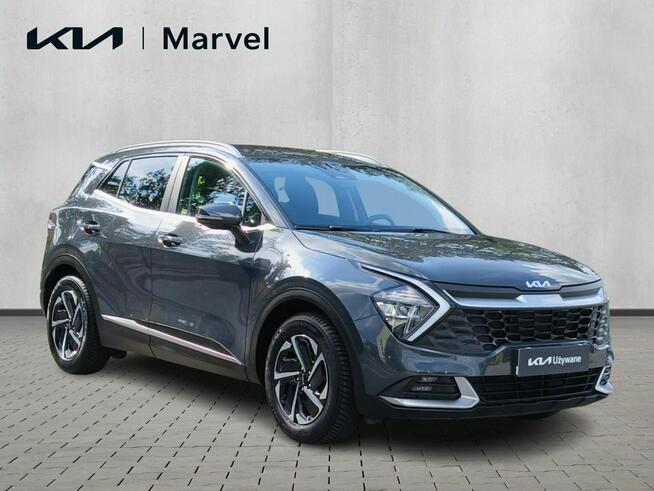 Kia Sportage 1.6 T-GDI 150 KM 7DCT 2WD WersjaL SalonPL SerwisASO