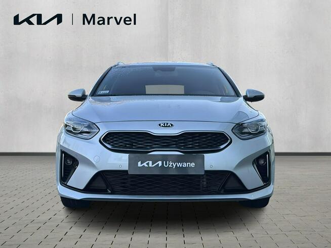 Kia Nowy Ceed PHEV 1.6 GDI 141 KM 6DCT Wersja Bussines Line SalonPL SerwisASO FV23%