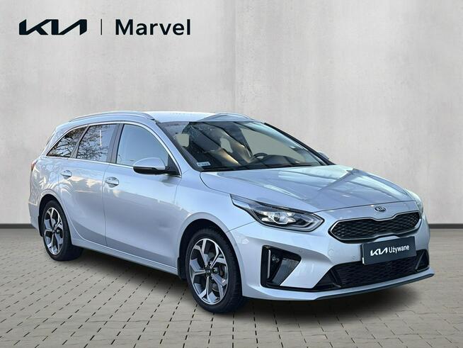 Kia Nowy Ceed PHEV 1.6 GDI 141 KM 6DCT Wersja Bussines Line SalonPL SerwisASO FV23%