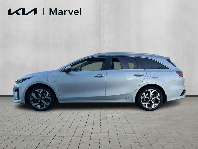 Kia Nowy Ceed PHEV 1.6 GDI 141 KM 6DCT Wersja Bussines Line SalonPL SerwisASO FV23%