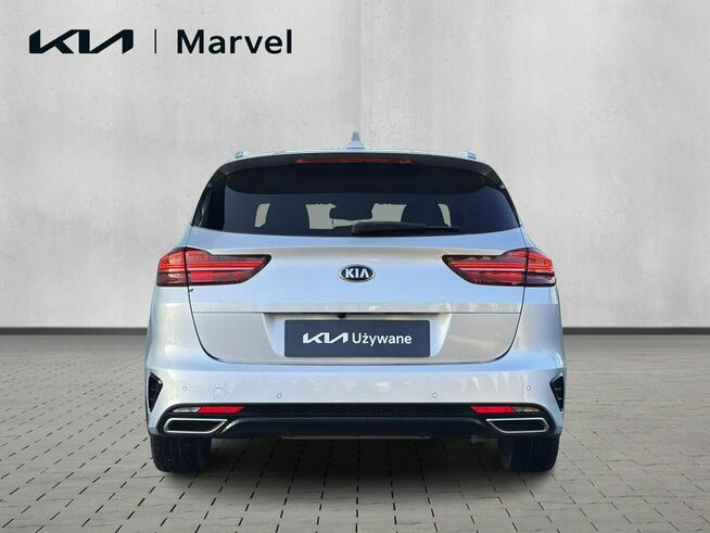 Kia Nowy Ceed PHEV 1.6 GDI 141 KM 6DCT Wersja Bussines Line SalonPL SerwisASO FV23%