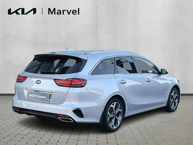 Kia Nowy Ceed PHEV 1.6 GDI 141 KM 6DCT Wersja Bussines Line SalonPL SerwisASO FV23%
