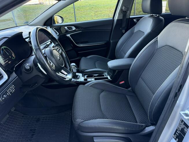 Kia Nowy Ceed PHEV 1.6 GDI 141 KM 6DCT Wersja Bussines Line SalonPL SerwisASO FV23%