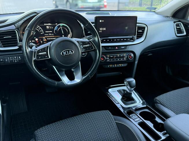 Kia Nowy Ceed PHEV 1.6 GDI 141 KM 6DCT Wersja Bussines Line SalonPL SerwisASO FV23%