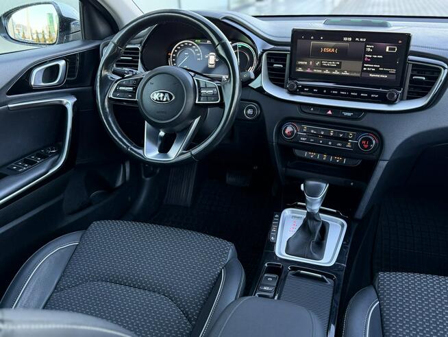 Kia Nowy Ceed PHEV 1.6 GDI 141 KM 6DCT Wersja Bussines Line SalonPL SerwisASO FV23%