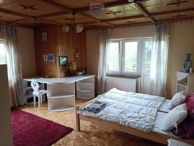 Dom - inwestycja z potencjałem i widokiem na góry