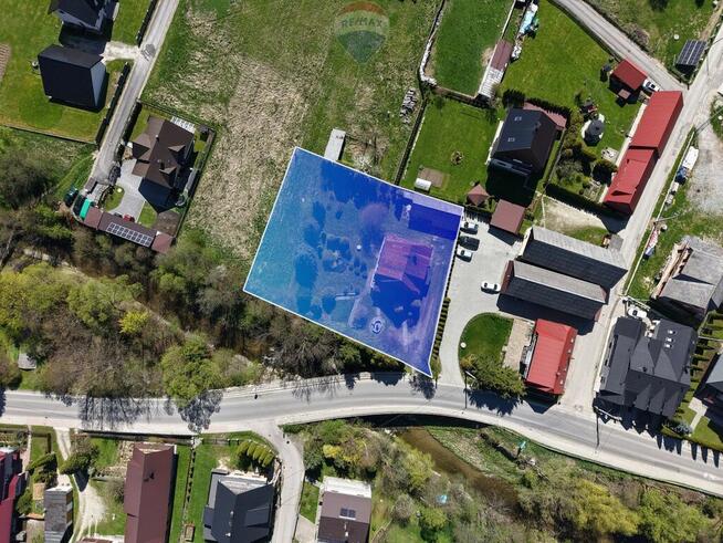 Dom - inwestycja z potencjałem i widokiem na góry