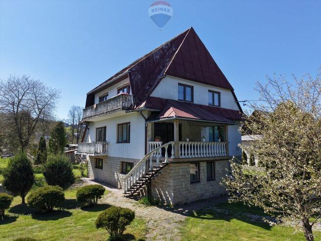 Dom - inwestycja z potencjałem i widokiem na góry