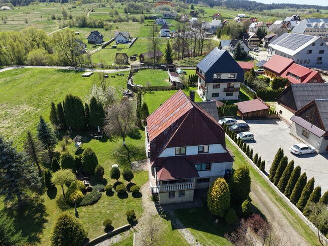 Dom - inwestycja z potencjałem i widokiem na góry