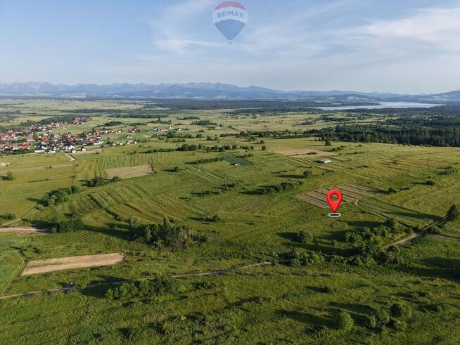 Działka Lipnica wielka