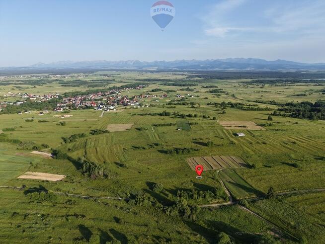 Działka Lipnica wielka