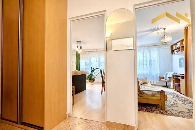 Ustawne 61 m² | 1 piętro | Duży balkon