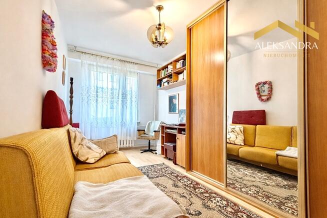 Ustawne 61 m² | 1 piętro | Duży balkon