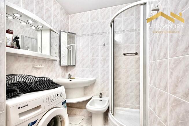 Ustawne 61 m² | 1 piętro | Duży balkon