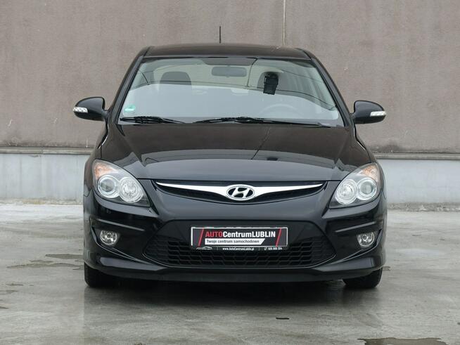 Hyundai i30 1.4 Ben.110KM/Klimatronik/Pół skóry/Grzane fotele/Tempomat