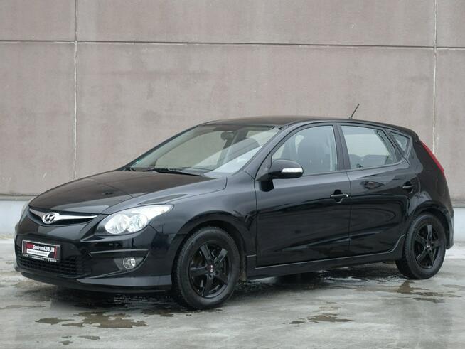 Hyundai i30 1.4 Ben.110KM/Klimatronik/Pół skóry/Grzane fotele/Tempomat