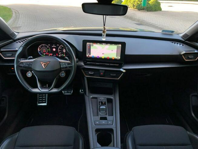 Cupra Leon Sportstourer VZ 2020 e-HYBRID 245KM PHEV Automat Navi LED Panorama Virtual FV VAT23