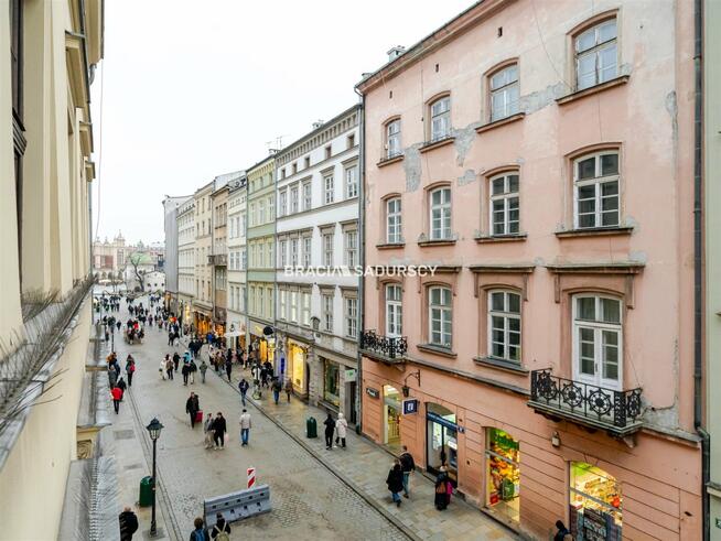 Mieszkanie Kraków Stare Miasto, Grodzka