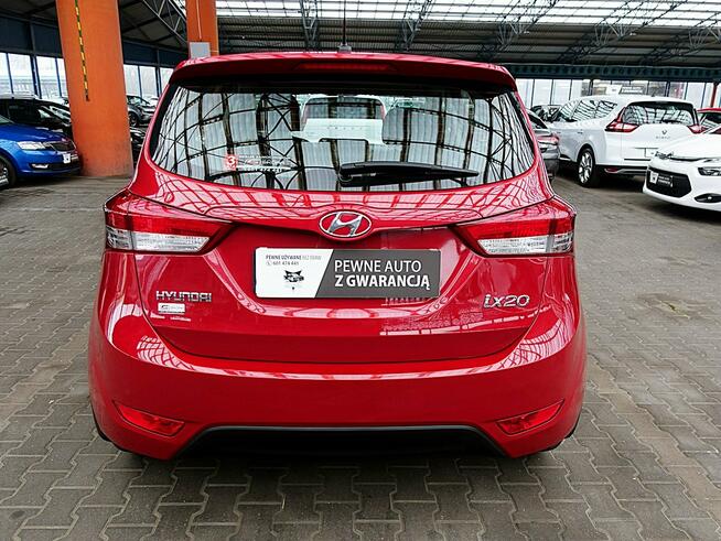 Hyundai ix20 1,6 16V Serwisowany w ASO GWARANCJA Kraj 1WŁŚCICIEL 100% Bezwypadkowy
