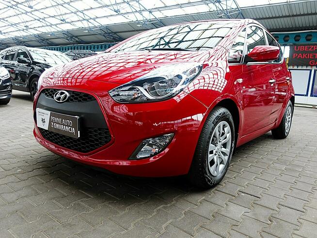 Hyundai ix20 1,6 16V Serwisowany w ASO GWARANCJA Kraj 1WŁŚCICIEL 100% Bezwypadkowy