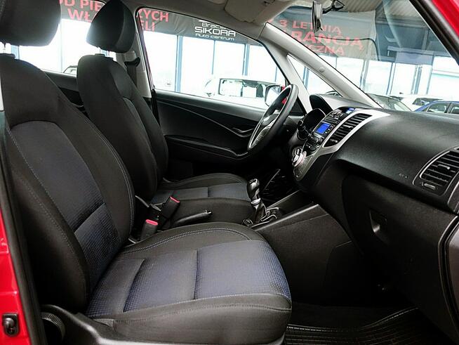 Hyundai ix20 1,6 16V Serwisowany w ASO GWARANCJA Kraj 1WŁŚCICIEL 100% Bezwypadkowy