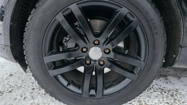 Audi Q7 Xenon Climatronic Duża Navi 7 osobowy S line mapa 296 koni