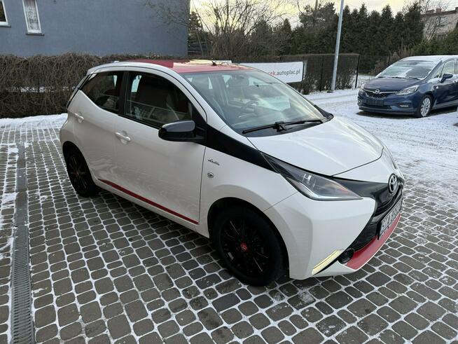 Toyota Aygo 1,0 69KM Klima Navi Kamera Krajowy