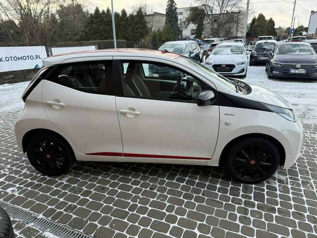 Toyota Aygo 1,0 69KM Klima Navi Kamera Krajowy