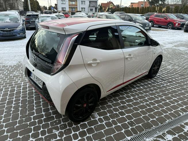 Toyota Aygo 1,0 69KM Klima Navi Kamera Krajowy