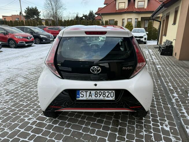 Toyota Aygo 1,0 69KM Klima Navi Kamera Krajowy