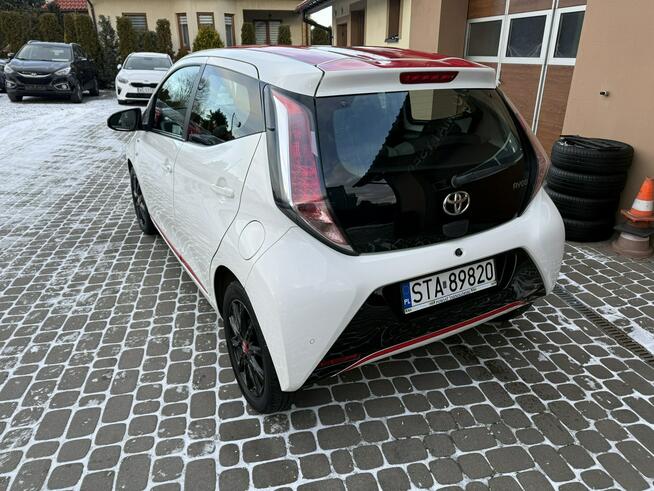 Toyota Aygo 1,0 69KM Klima Navi Kamera Krajowy