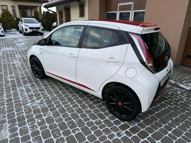 Toyota Aygo 1,0 69KM Klima Navi Kamera Krajowy