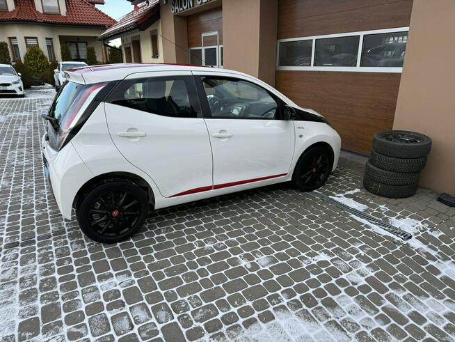 Toyota Aygo 1,0 69KM Klima Navi Kamera Krajowy