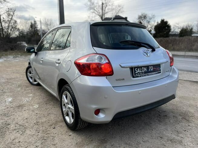 Toyota Auris 1.6 1wł SERWIS TYLKO ASO Climatronic 6biegów Czujniki Parko BEzwypadk