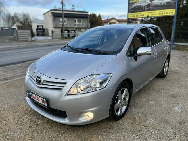 Toyota Auris 1.6 1wł SERWIS TYLKO ASO Climatronic 6biegów Czujniki Parko BEzwypadk