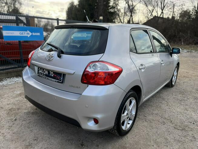 Toyota Auris 1.6 1wł SERWIS TYLKO ASO Climatronic 6biegów Czujniki Parko BEzwypadk