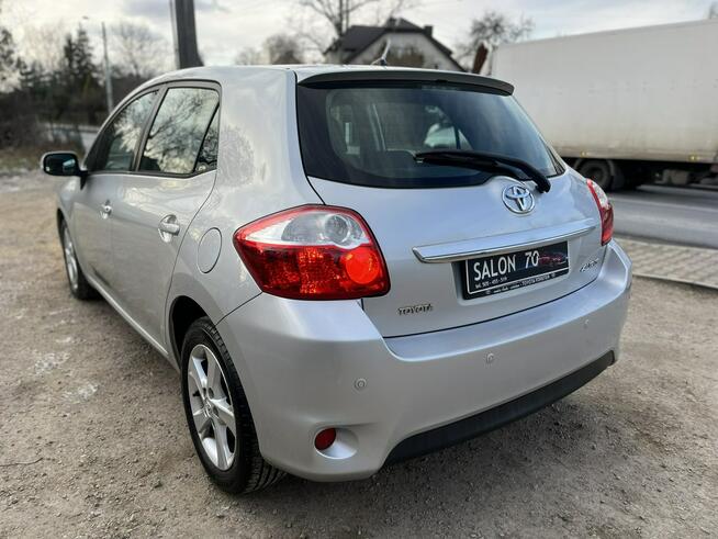 Toyota Auris 1.6 1wł SERWIS TYLKO ASO Climatronic 6biegów Czujniki Parko BEzwypadk