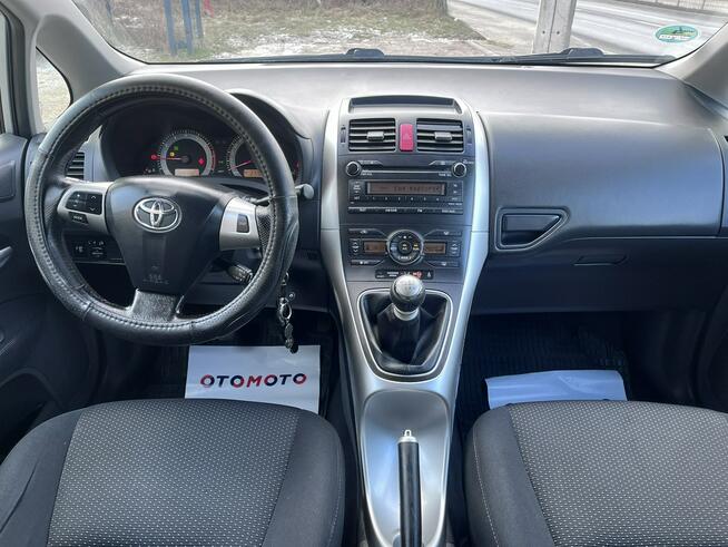 Toyota Auris 1.6 1wł SERWIS TYLKO ASO Climatronic 6biegów Czujniki Parko BEzwypadk