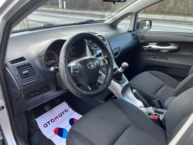 Toyota Auris 1.6 1wł SERWIS TYLKO ASO Climatronic 6biegów Czujniki Parko BEzwypadk