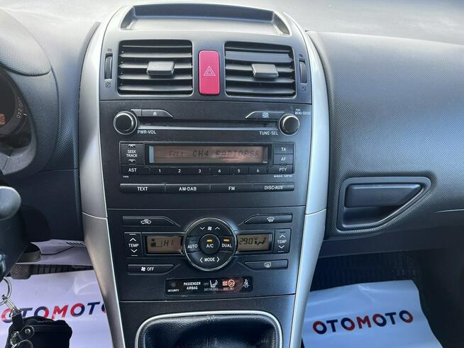 Toyota Auris 1.6 1wł SERWIS TYLKO ASO Climatronic 6biegów Czujniki Parko BEzwypadk