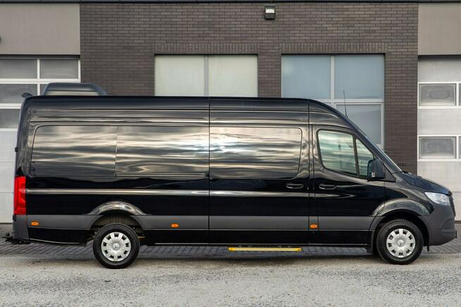 Mercedes Sprinter Mikrobus 317 CDI Automat TOURER 9-osób | dachowa klimatyzacja