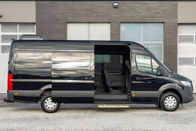 Mercedes Sprinter Mikrobus 317 CDI Automat TOURER 9-osób | dachowa klimatyzacja