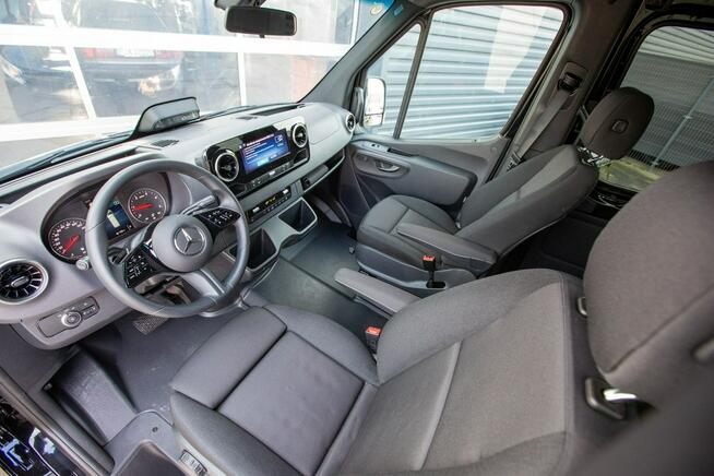 Mercedes Sprinter Mikrobus 317 CDI Automat TOURER 9-osób | dachowa klimatyzacja