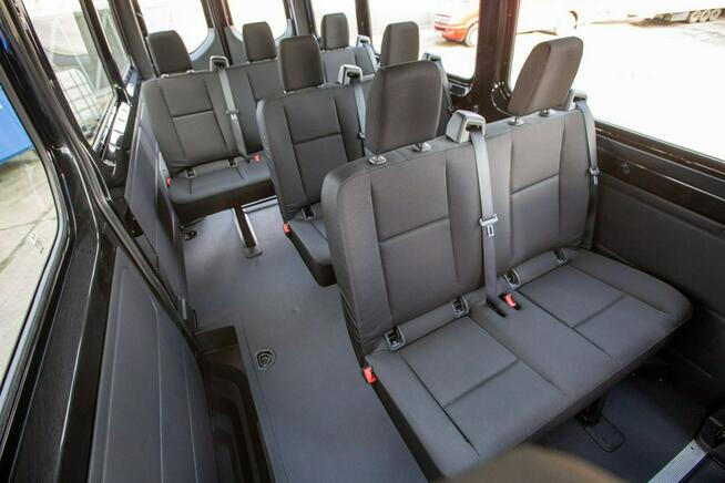 Mercedes Sprinter Mikrobus 317 CDI Automat TOURER 9-osób | dachowa klimatyzacja