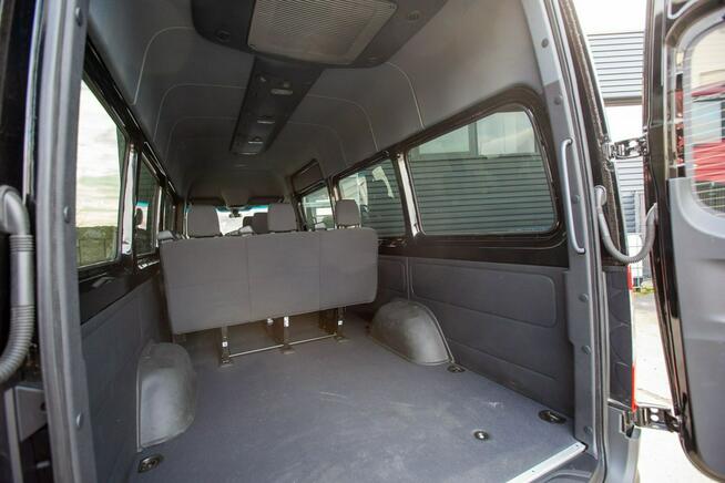 Mercedes Sprinter Mikrobus 317 CDI Automat TOURER 9-osób | dachowa klimatyzacja